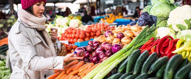 Wochenmarktfrische im Main-Kinzig-Kreis: Einkaufen, Genießen, Erleben