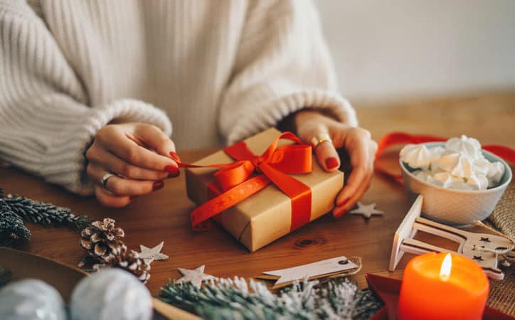 Weihnachtliche Geschenkideen: Unsere Top-Tipps!