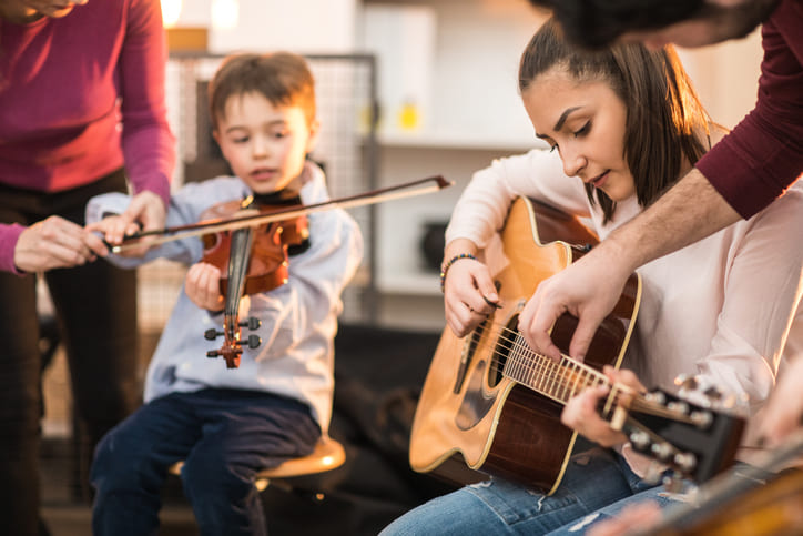 Musikschulen Main-Kinzig-Kreis