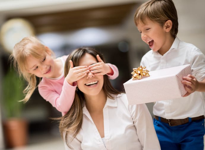 Geschenkideen für Muttertag im Main-Kinzig-Kreis
