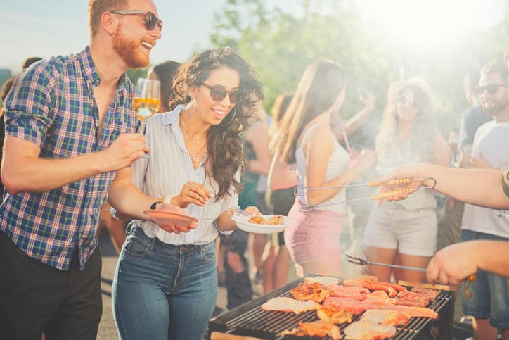 Dein Abenteuer im Main-Kinzig-Kreis: Grillplätze