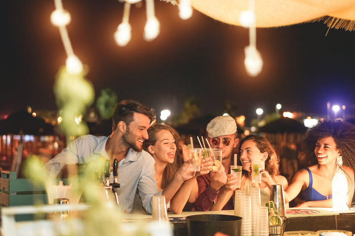 Open Air Festivals im Main-Kinzig-Kreis