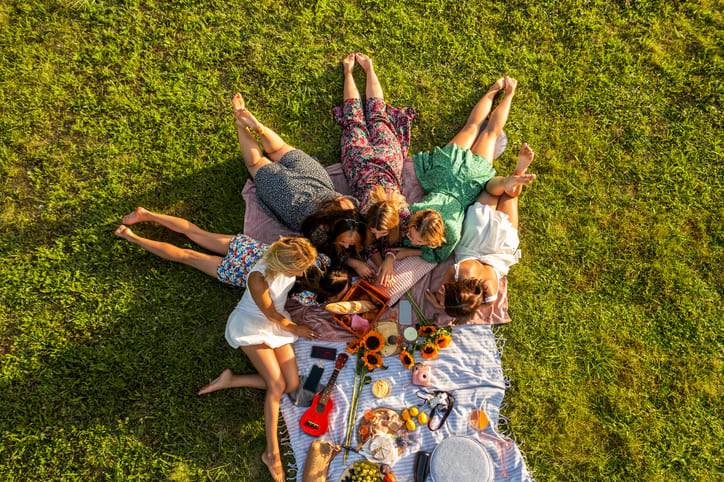 Picknick im Main-Kinzig-Kreis