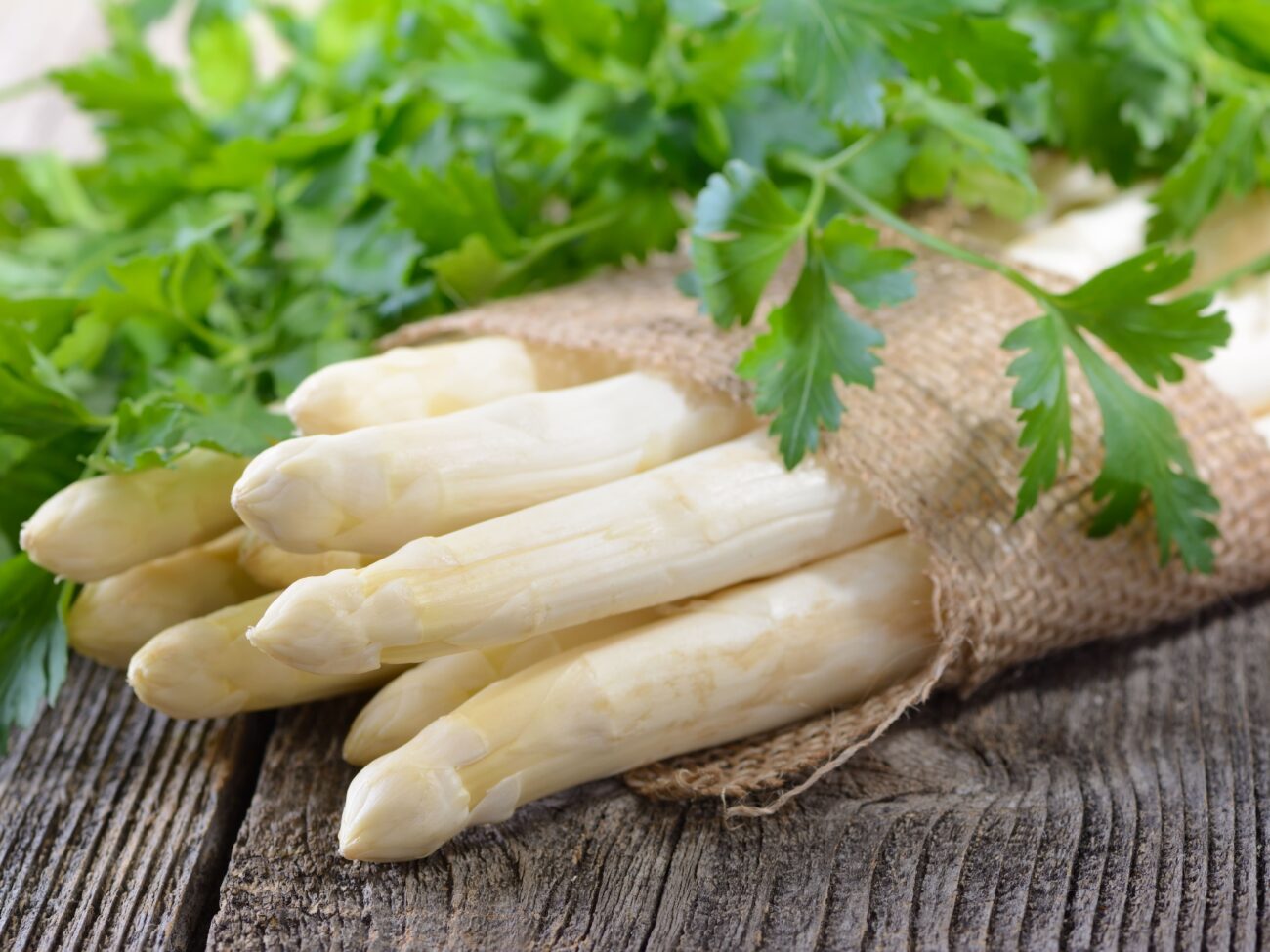 Frischer Spargel: Wegweiser für den Main-Kinzig-Kreis