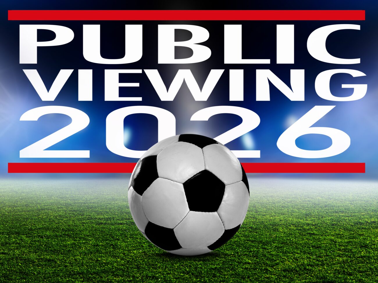 Main-Kinzig-Kreis: Public Viewing Fußball WM 2026