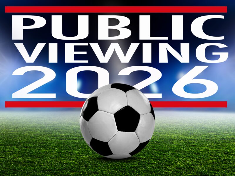 Public Viewing WM 26 Main-Kinzig-Kreis