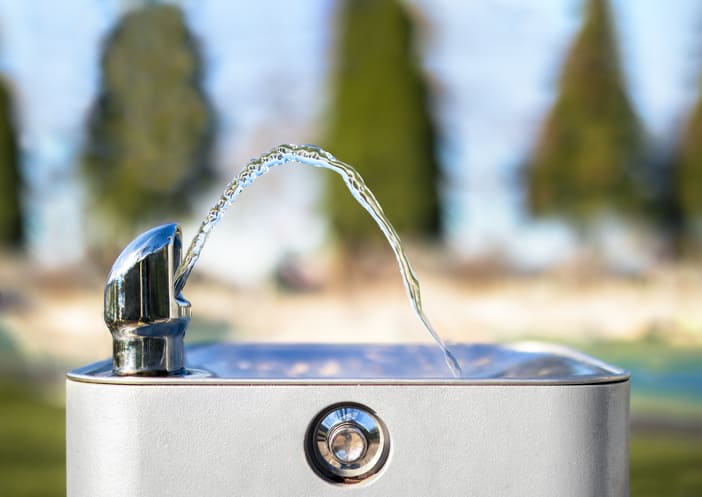 Kostenloses Trinkwasser Main-Kinzig